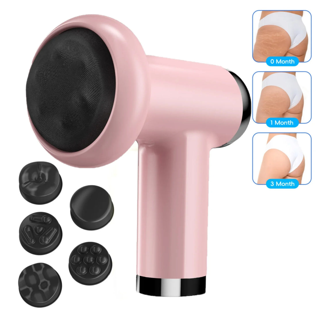 Portable body shaping Deep Muscle Relaxation Fitness Slimming, Anti Cellulite Fat