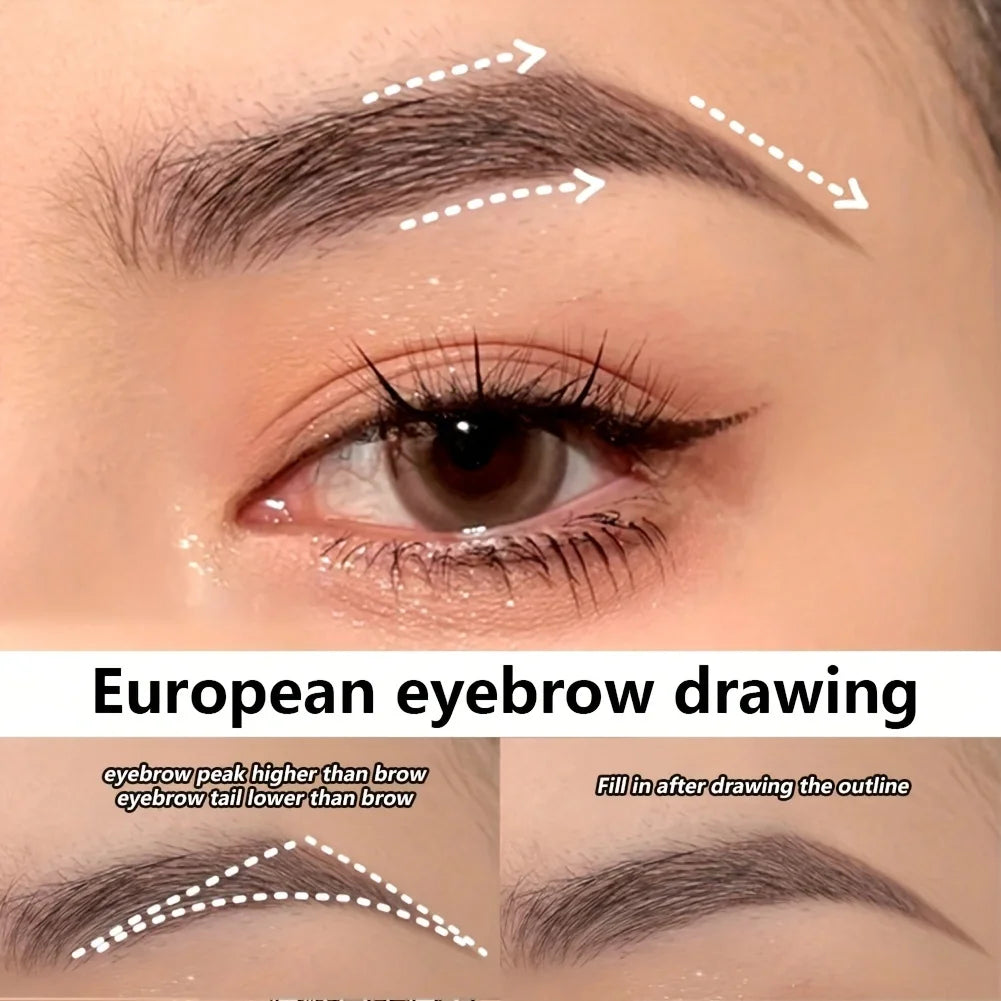 Ultra Fine Eyebrow Pen Long Last Smudge Proof Waterproof Pencil