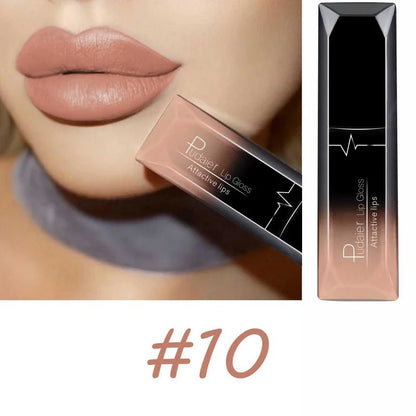 Best Lip Makeup, Color Sexy Matte Long Lasting Lip-gloss