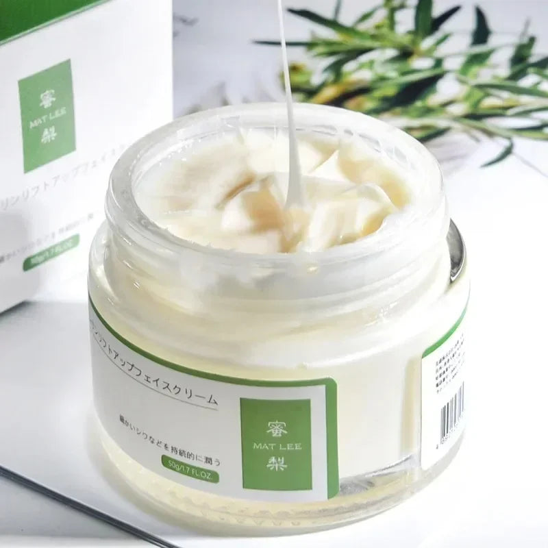 Six peptides Cream Firms Tightens Moisturizing Anti-Early Aging