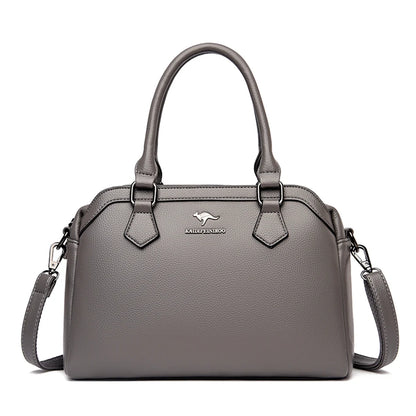 Multi-pocket Handbag Purses for Women
