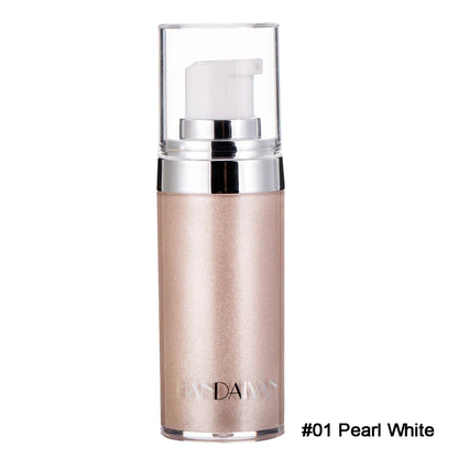 Face Highlighter Lotion - Full Body Glow Body Highlighter