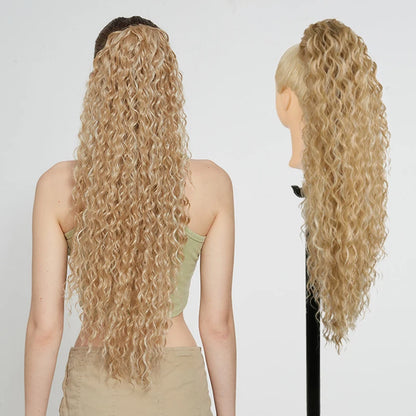 Julianna Synthetic Ponytail Variants