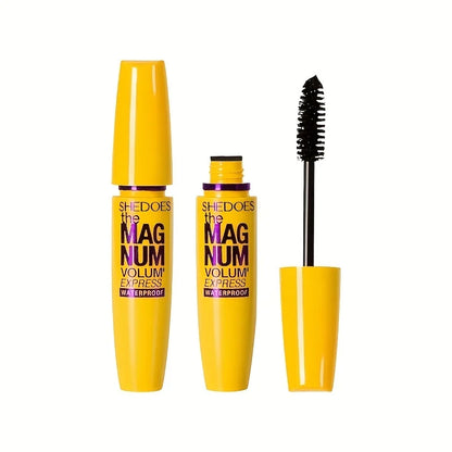 Black Mascara Thickening, Curling, Waterproof Liquid