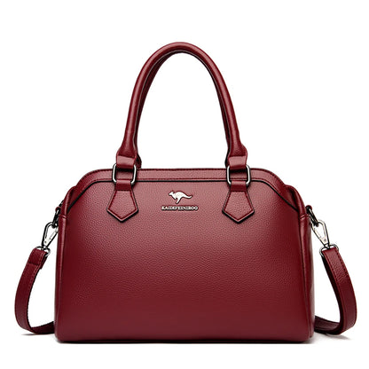 Multi-pocket Handbag Purses for Women