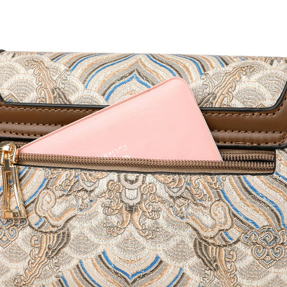 Trend Embroidered Women&