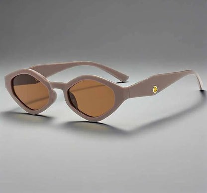 Vintage Cat Eye Sunglasses Women